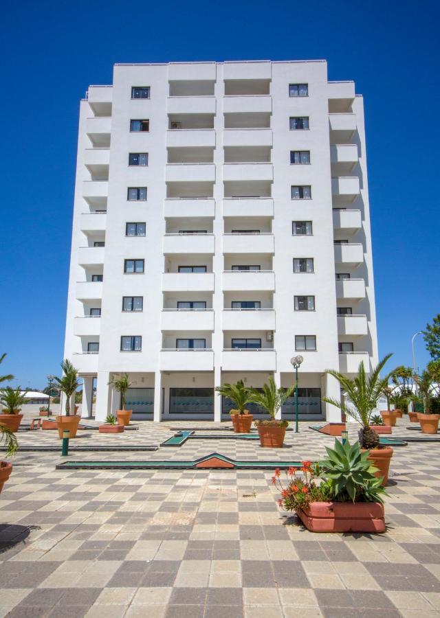 Sea View Apartment - 3 Swimming Pool & Fitness Албуфейра Екстер'єр фото