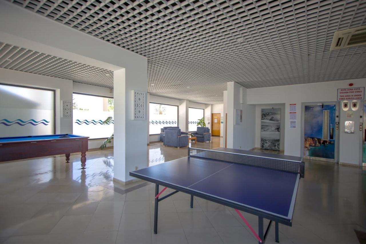 Sea View Apartment - 3 Swimming Pool & Fitness Албуфейра Екстер'єр фото